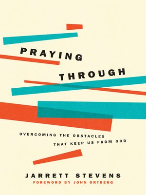 cover image of Praying Through